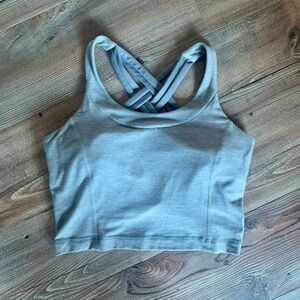 ❥Lululemon Enhearten Crop Tank Top